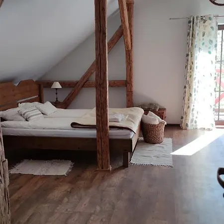 Siedlisko Barnabowka Lägenhet *