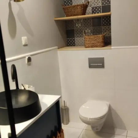 Siedlisko Barnabowka Апартаменты