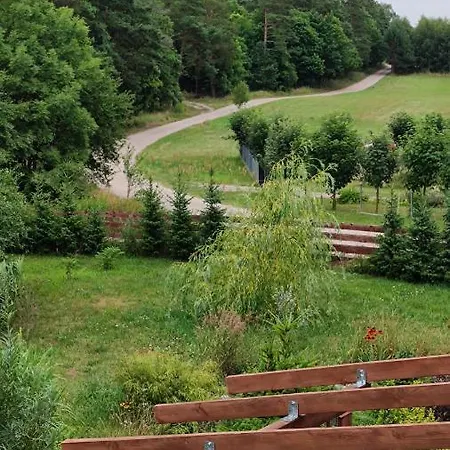 Lägenhet Siedlisko Barnabowka Wydminy