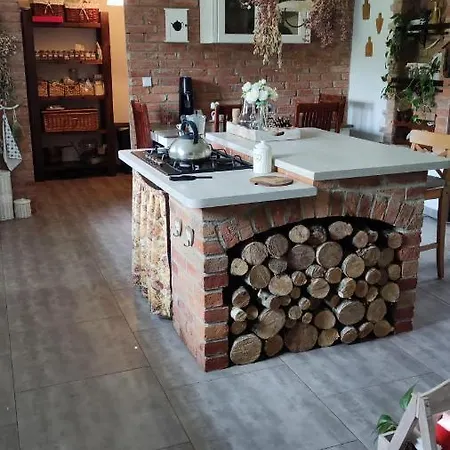 Siedlisko Barnabowka Lägenhet *