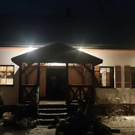 Апартаменты Siedlisko Barnabowka Выдмины