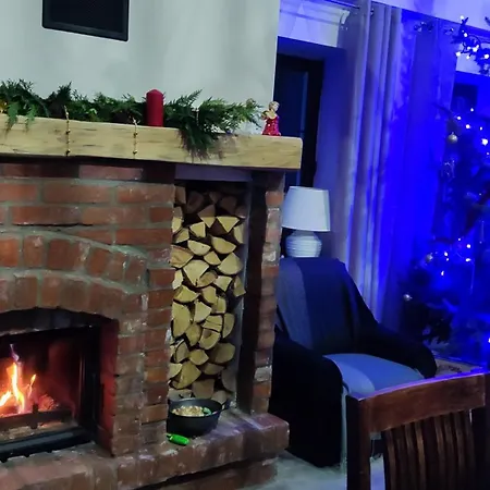 Lägenhet Siedlisko Barnabowka Wydminy