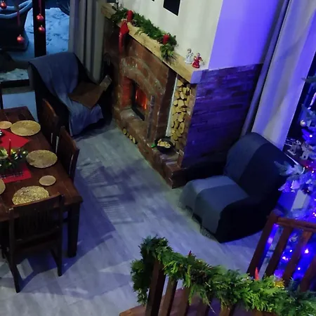 Lägenhet Siedlisko Barnabowka