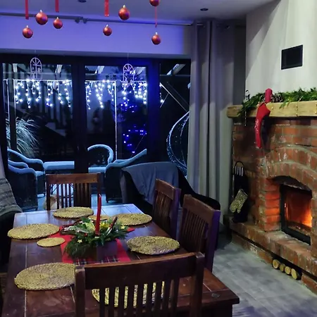 Апартаменты Siedlisko Barnabowka Выдмины