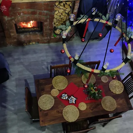 Siedlisko Barnabowka Wydminy