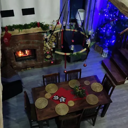 Lägenhet Siedlisko Barnabowka