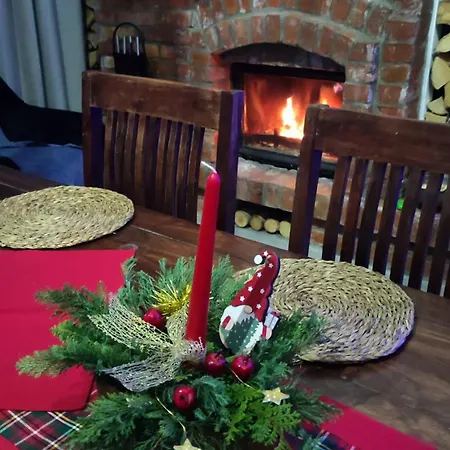 Lägenhet Siedlisko Barnabowka *