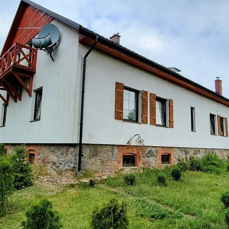 Апартаменты Siedlisko Barnabowka Выдмины