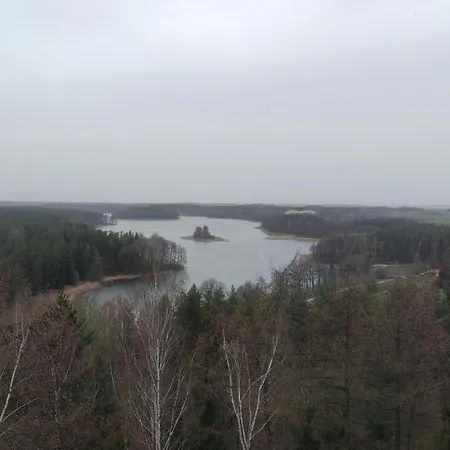 Lägenhet Siedlisko Barnabowka Wydminy