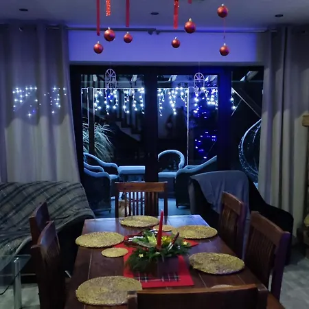 Апартаменты Siedlisko Barnabowka *