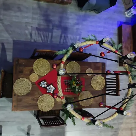 Lägenhet Siedlisko Barnabowka Wydminy