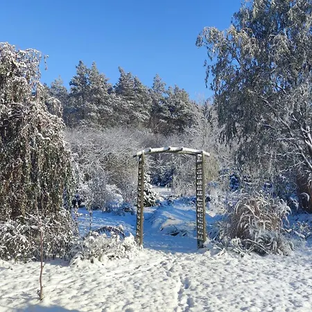Lägenhet Siedlisko Barnabowka
