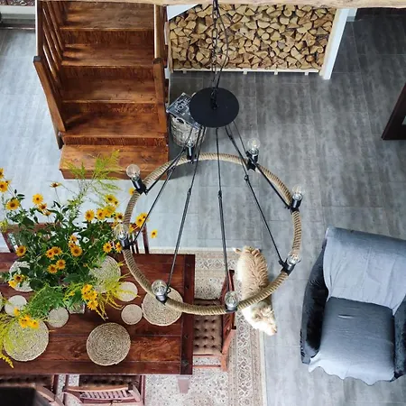 Lägenhet Siedlisko Barnabowka *