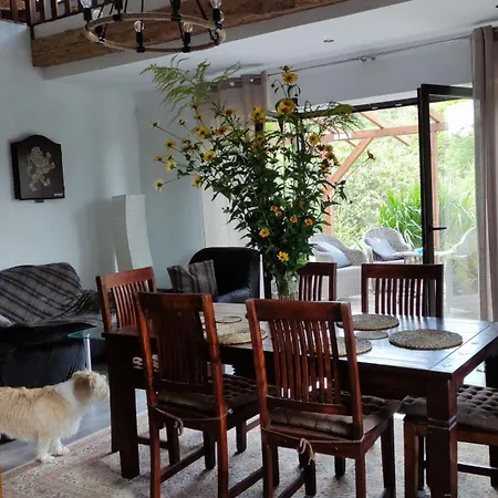 Lägenhet Siedlisko Barnabowka Wydminy