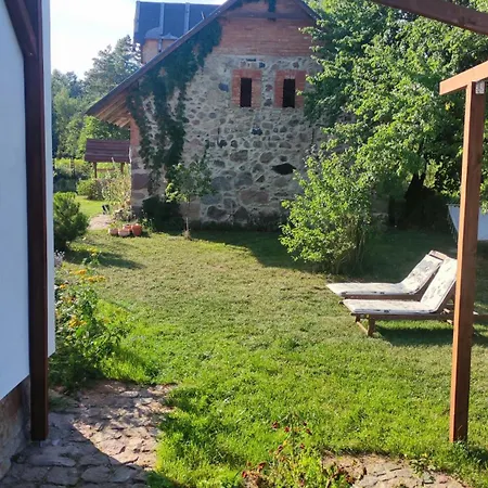 Siedlisko Barnabowka Выдмины