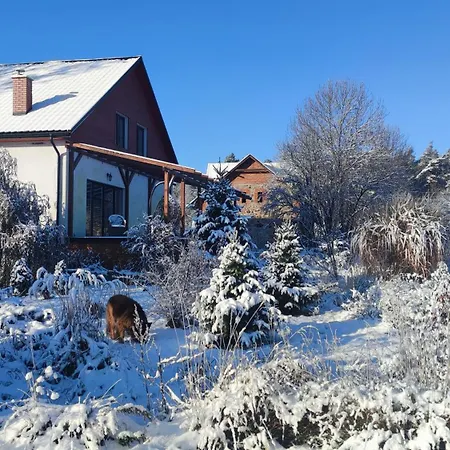 Apartment Siedlisko Barnabowka