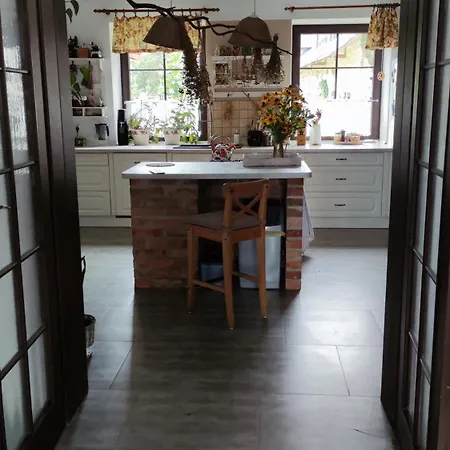 Lägenhet Siedlisko Barnabowka