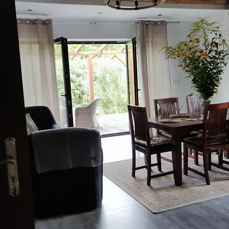 Lägenhet Siedlisko Barnabowka