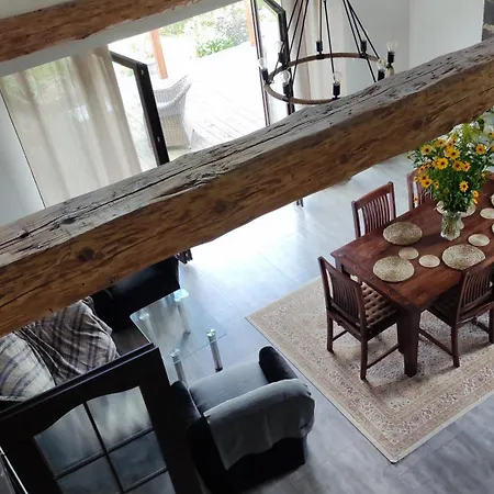 Lägenhet Siedlisko Barnabowka Wydminy