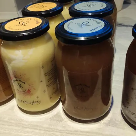 Апартаменты Siedlisko Barnabowka