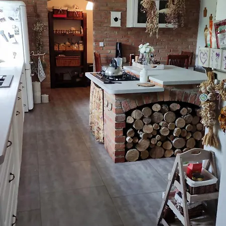 Апартаменты Siedlisko Barnabowka Выдмины