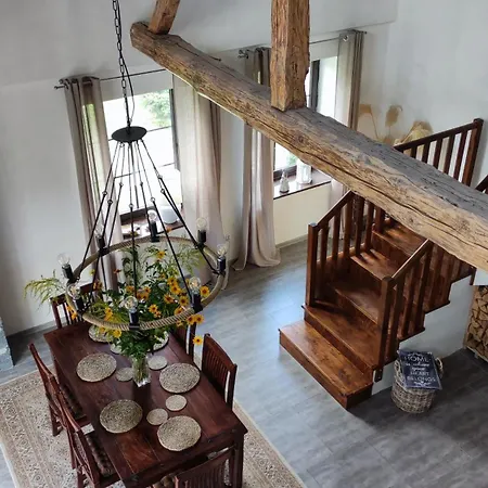 Lägenhet Siedlisko Barnabowka