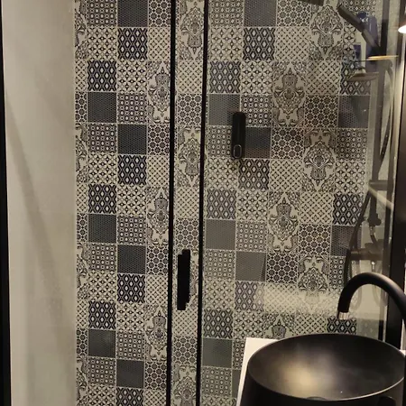 Lägenhet Siedlisko Barnabowka *