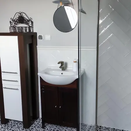 Апартаменты Siedlisko Barnabowka