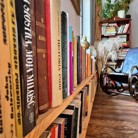 Lägenhet Siedlisko Barnabowka