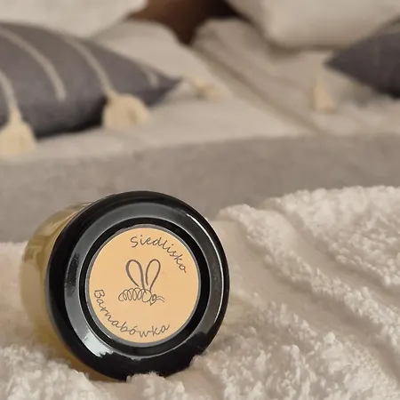 Lägenhet Siedlisko Barnabowka *