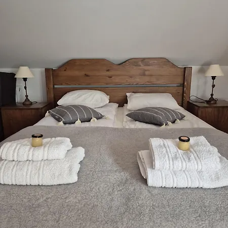 Siedlisko Barnabowka Wydminy