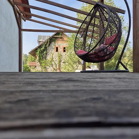 Апартаменты Siedlisko Barnabowka