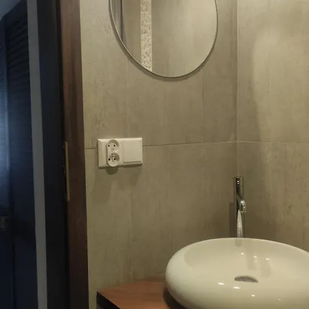 Siedlisko Barnabowka Lägenhet