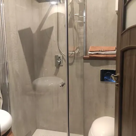 Lägenhet Siedlisko Barnabowka