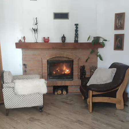 Lägenhet Siedlisko Barnabowka *