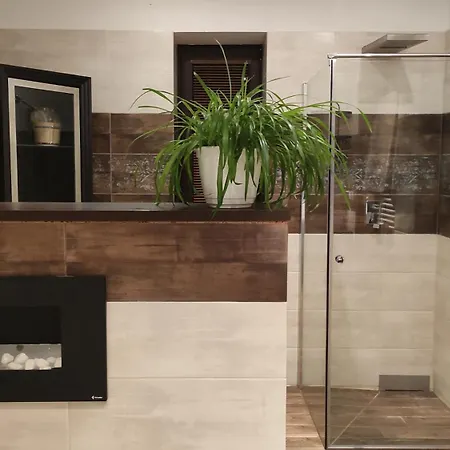 Siedlisko Barnabowka Апартаменты