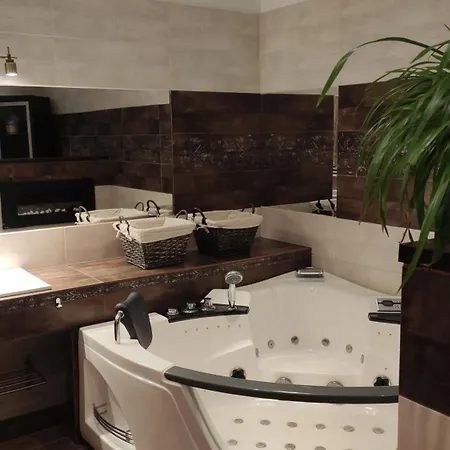 Апартаменты Siedlisko Barnabowka