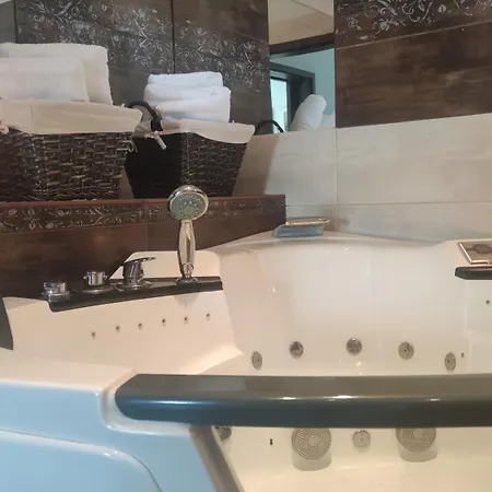 Lägenhet Siedlisko Barnabowka Wydminy